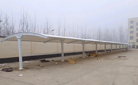 膜結(jié)構(gòu)車棚